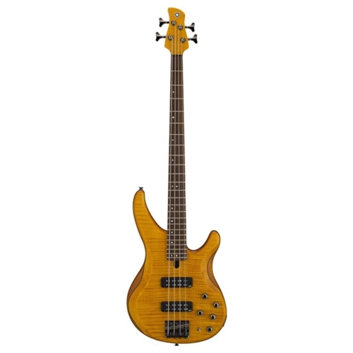 Baixo 4 Cordas Ativo Yamaha TRBX604FM | Schumann