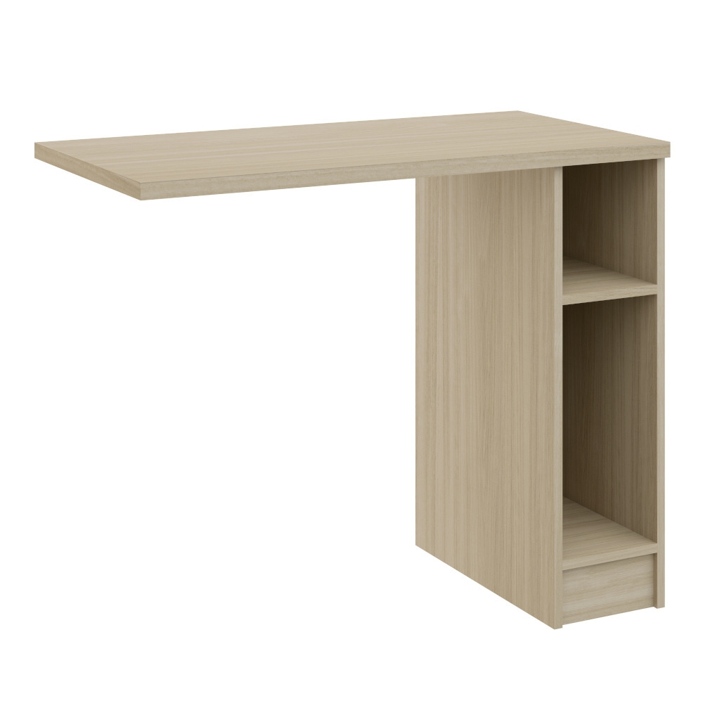 Escrivaninha Modulada 2 Nichos Castro Infinity 2124A | Schumann