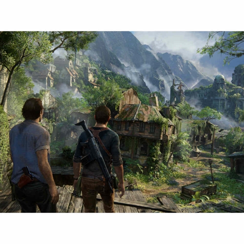 Uncharted': coleção com todos os cinco jogos chegará ao PC