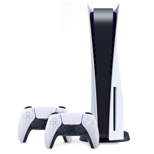 PlayStation 5 Com 2 Controles - Comprar em Forum Games