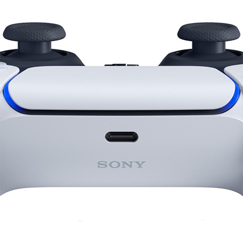 Controle Sem Fio DualSense Sony PS5 - Branco