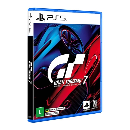 Jogo Gran Turismo 7 - Ps4 - Jogos - Ps4 - #