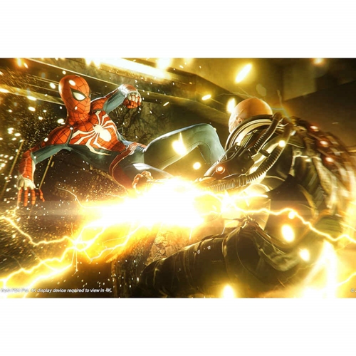Jogo PS4 Marvel's Spider Man GOTY Edition Multisom