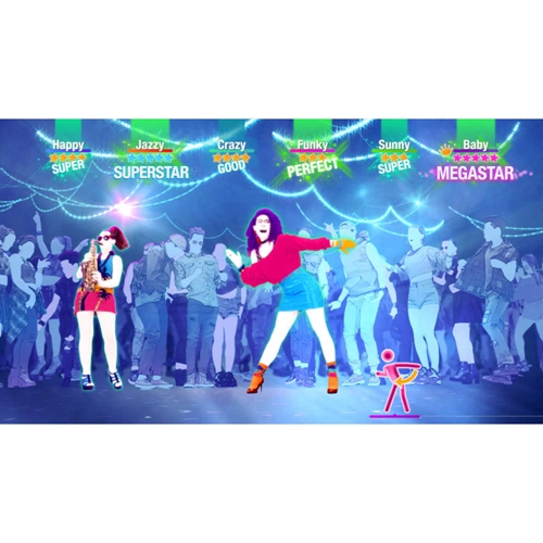 Jogo PS4 Just Dance 2022