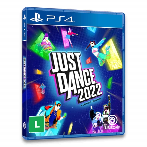 Jogo Just Dance 2015 - PS4 Seminovo - SL Shop - A melhor loja de