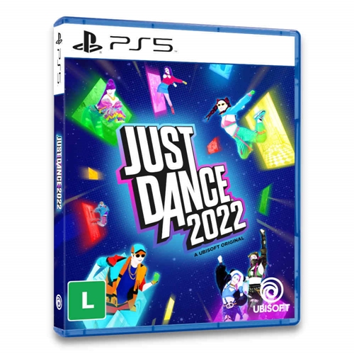 Jogo Just Dance 2021 - PS5