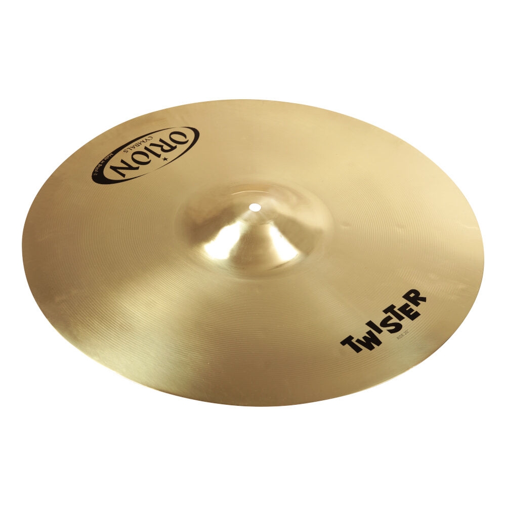 Prato Ride Orion Twister 20” TWR20 Schumann