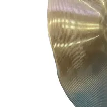 Prato Crash Spanking One Series Brass 16”