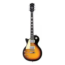Guitarra para Canhoto Les Paul Strinberg LPS230
