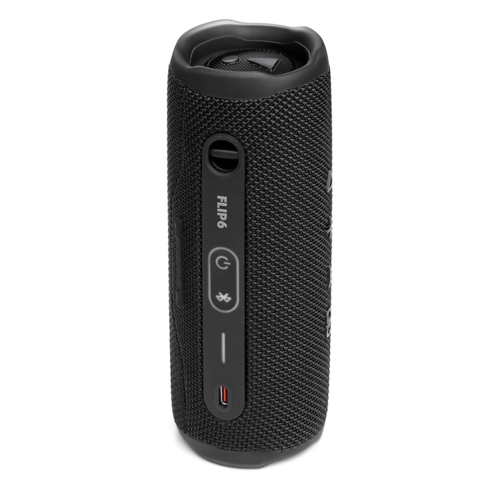 Caixa De Som Jbl Flip Bluetooth Ip Preto Bivolt Multisom