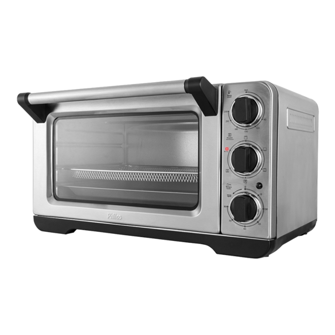 Forno Air Fryer Philco Oven PFE36S 36 Litros Inox Schumann