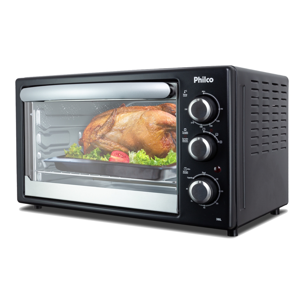 Forno El Trico Philco Pfe P Litros Preto Schumann