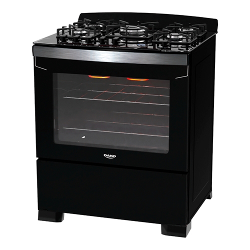 Как зажечь духовку в газовой плите