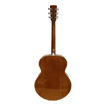 Violão Elétrico Cort CJ-MEDX Jumbo Cordas de Aço