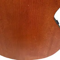 Violão Elétrico Cort SFX-MEM Slim Body Cutaway Cordas de Aço