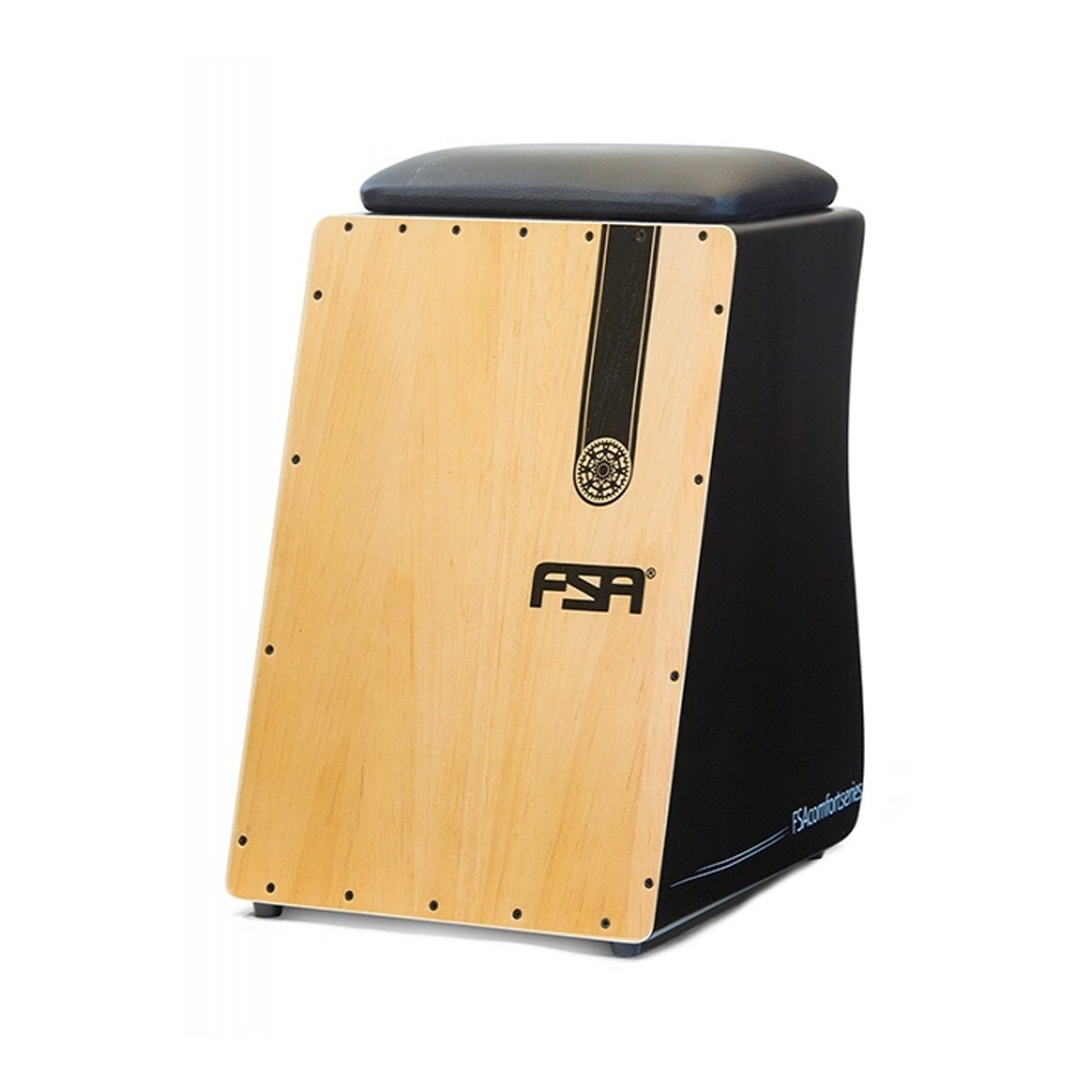 Cajon Elétrico FSA Confort FCA 4501 Preto Schumann