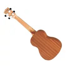 Ukulele Concerto Acústico Strinberg UK06C MGS com Bag - Mahogany