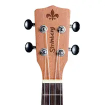 Ukulele Concerto Acústico Strinberg UK06C MGS com Bag - Mahogany