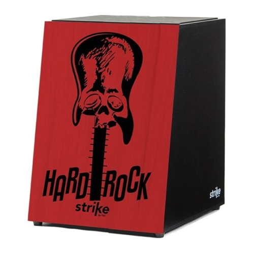 Cajon Acústico FSA Strike Series Hard Rock SK4020 Schumann