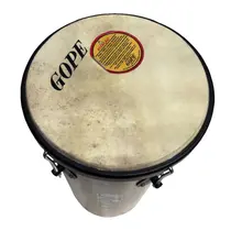 Rebolo Gope Alumínio Cônico 45x10 Pele Couro Animal LAL4510TMA