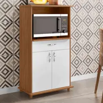 Balcão Multiúso 2 Portas 1 Gaveta Notável NT 3070