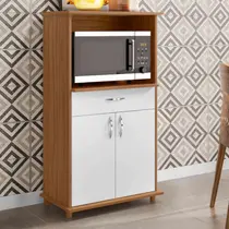Balcão Multiúso 2 Portas 1 Gaveta Notável NT 3070