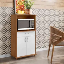 Balcão Multiúso 2 Portas 1 Gaveta Notável NT 3070