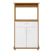 Balcão Multiúso 2 Portas 1 Gaveta Notável NT 3070
