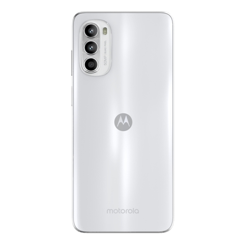 Smartphone Motorola Moto G52 128GB 4GB RAM - Branco | Schumann