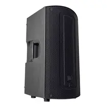 Caixa de Som Amplificada JBL Max 15 com Bluetooth 350W RMS Preto - Bivolt