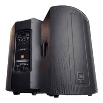 Caixa de Som Amplificada JBL Max 15 com Bluetooth 350W RMS Preto - Bivolt