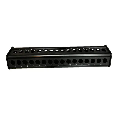 Medusa Datalink 48 Posições Sem Conector - Preto