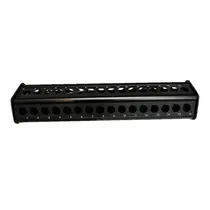 Medusa Datalink 48 Posições Sem Conector - Preto