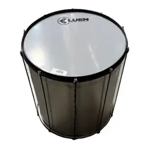Surdo Luen 60”x20” de 10 Afinações - Chapa Escovada