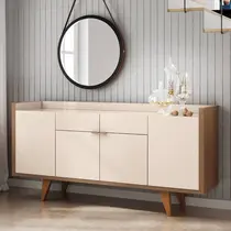 Buffet 4 Portas 2 Gavetas 160cm HB Móveis Melodia