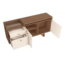 Buffet 2 Portas 2 Gavetas 160cm HB Móveis Sollare