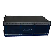 Caixa de Som Acústica Oneal OLA-2026D 350W Preto - Bivolt