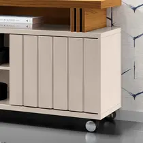 Rack para TV até 70 Polegadas 1,8m HB Móveis Briz 1.8