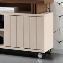 Rack para TV até 70 Polegadas 1,8m HB Móveis Briz 1.8