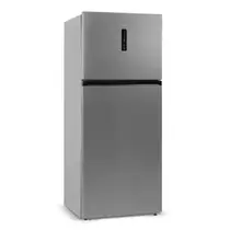 Geladeira Midea MD-RT645MTA 463 Litros Duplex Frost Free SmartSensor Inox