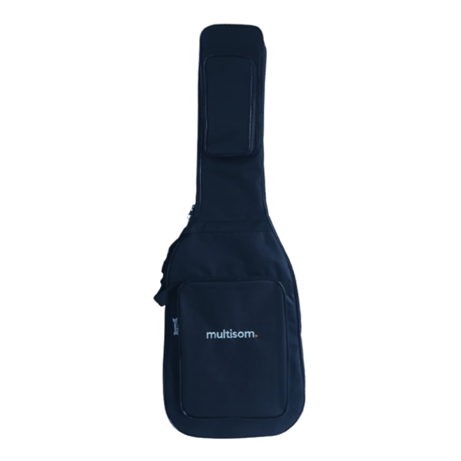 Bag para Guitarra VF Bags & Music Standard 902 Nylon P Multisom