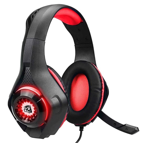 Headset Gamer Warrior Straton Army PH305 - Player Games