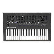 KORG minilogue xd 37鍵 黒 1186020_teclado-sintetizador-