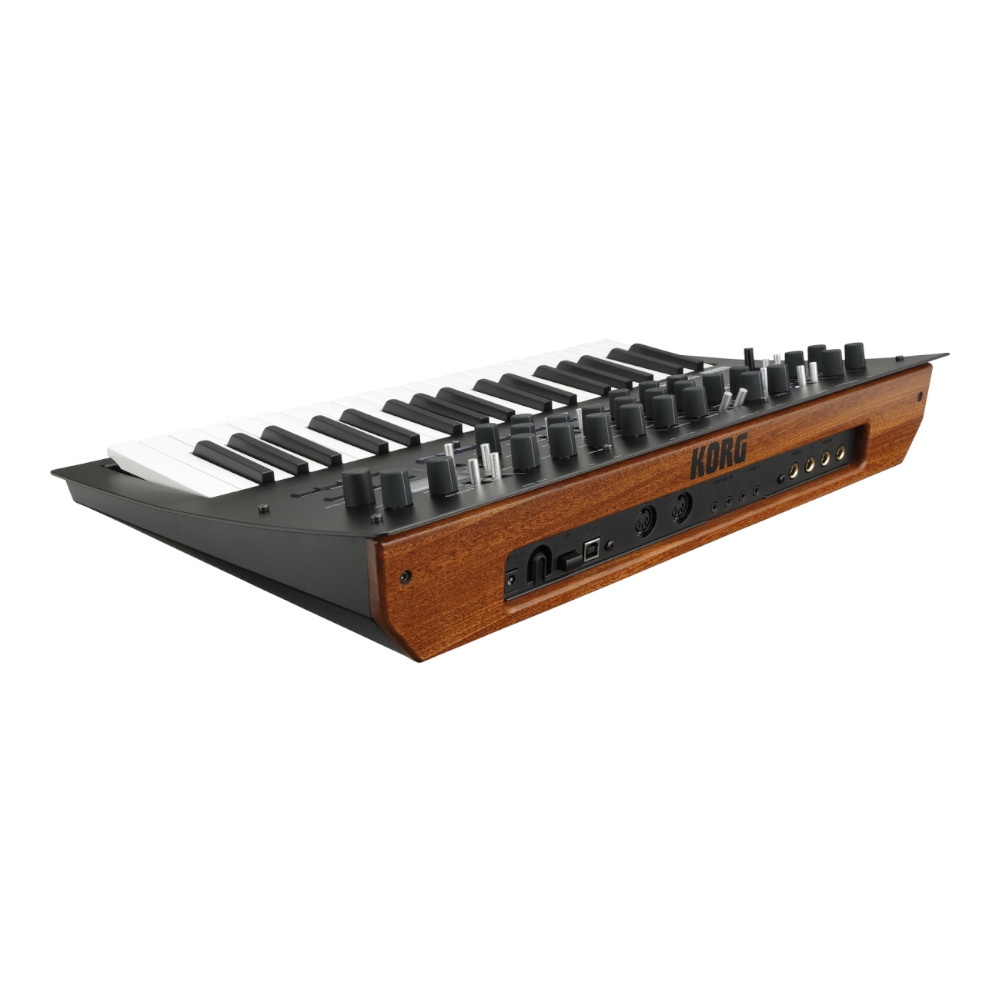 Teclado Sintetizador MiniLogueXD 37 Teclas MIDI Multisom