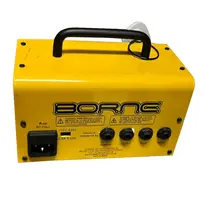Cabeçote para Guitarra Borne MoB T30 30W RMS Amarelo - Bivolt
