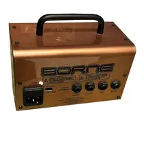 Cabeçote para Guitarra Borne MoB T30 30W RMS Cobre - Bivolt