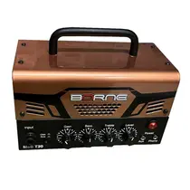 Cabeçote para Guitarra Borne MoB T30 30W RMS Cobre - Bivolt