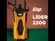 Lavadora de Alta Pressão Wap Líder 1800 Libras 1750W Amarelo/Preto