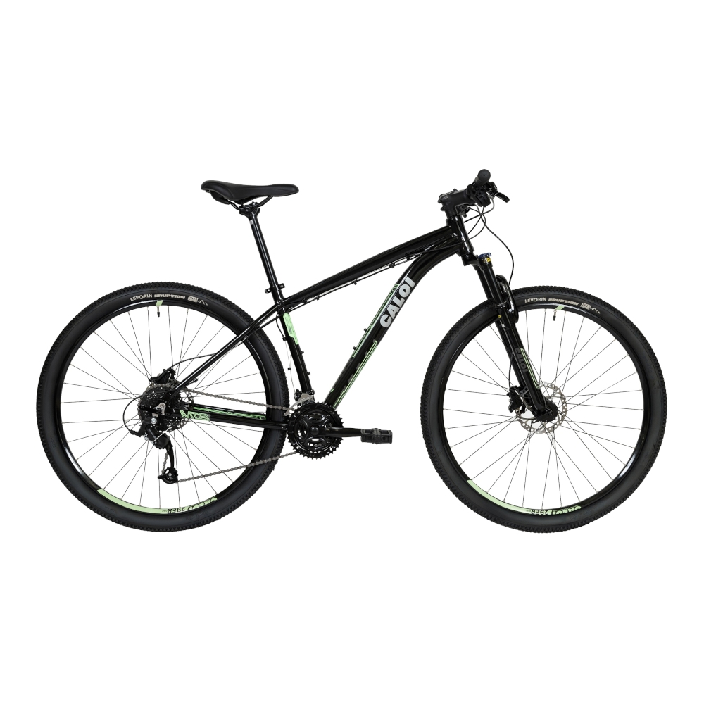 Bicicleta Aro 29 Caloi Flex - Preto | Schumann