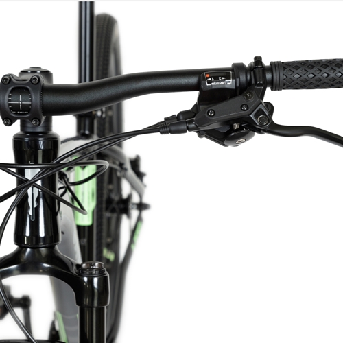 Bicicleta Aro 29 Caloi Flex - Preto Multisom